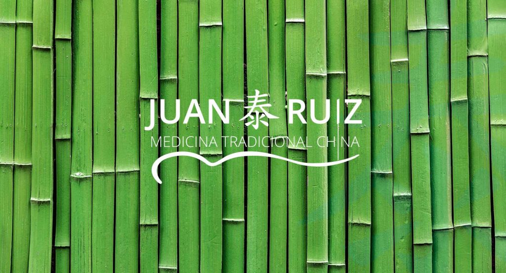 logo de Juan Ruiz medicina tradicional china en granada