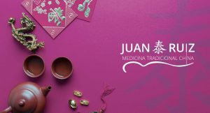 logo de Juan Ruiz medicina tradicional china en granada