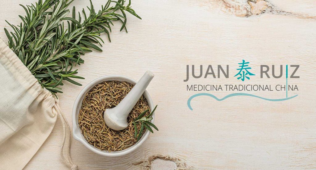 Logotipo de medicina tradicional china en Granada por Juan Ruiz